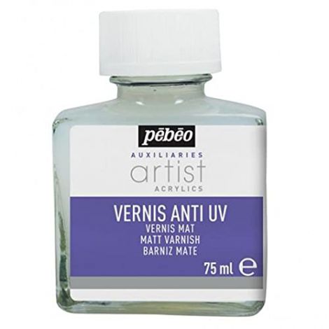 Werniks do akryli Pebeo matowy 75ml